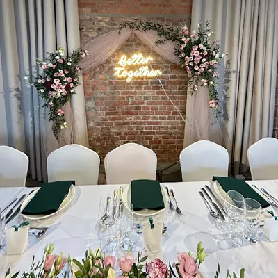 Cereza Events | Wedding Planner Gdynia & Event Planner Gdynia, Wypożyczalnia dekoracji